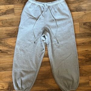 KBB by Kahlana High-Rise Straight Leg Dwayne Sweats